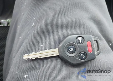 2013 Subaru Xv Crosstrek 2.0I Premium из США, поврежденный, VIN JF2GPAVCXD2870336